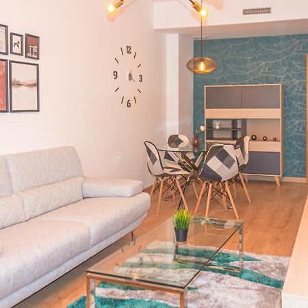 Apartment Central House 卡斯特利翁-德拉普拉纳 外观 照片