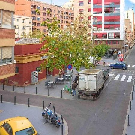 Apartment Central House 卡斯特利翁-德拉普拉纳 外观 照片