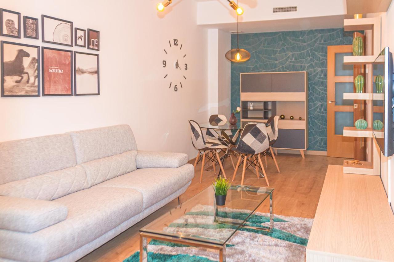 Apartment Central House 卡斯特利翁-德拉普拉纳 外观 照片