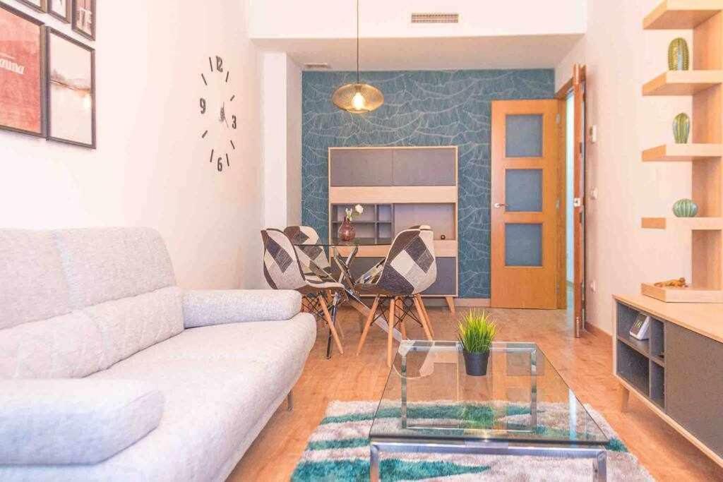 Apartment Central House 卡斯特利翁-德拉普拉纳 外观 照片