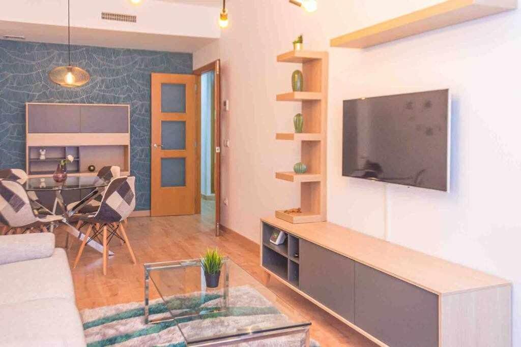 Apartment Central House 卡斯特利翁-德拉普拉纳 外观 照片