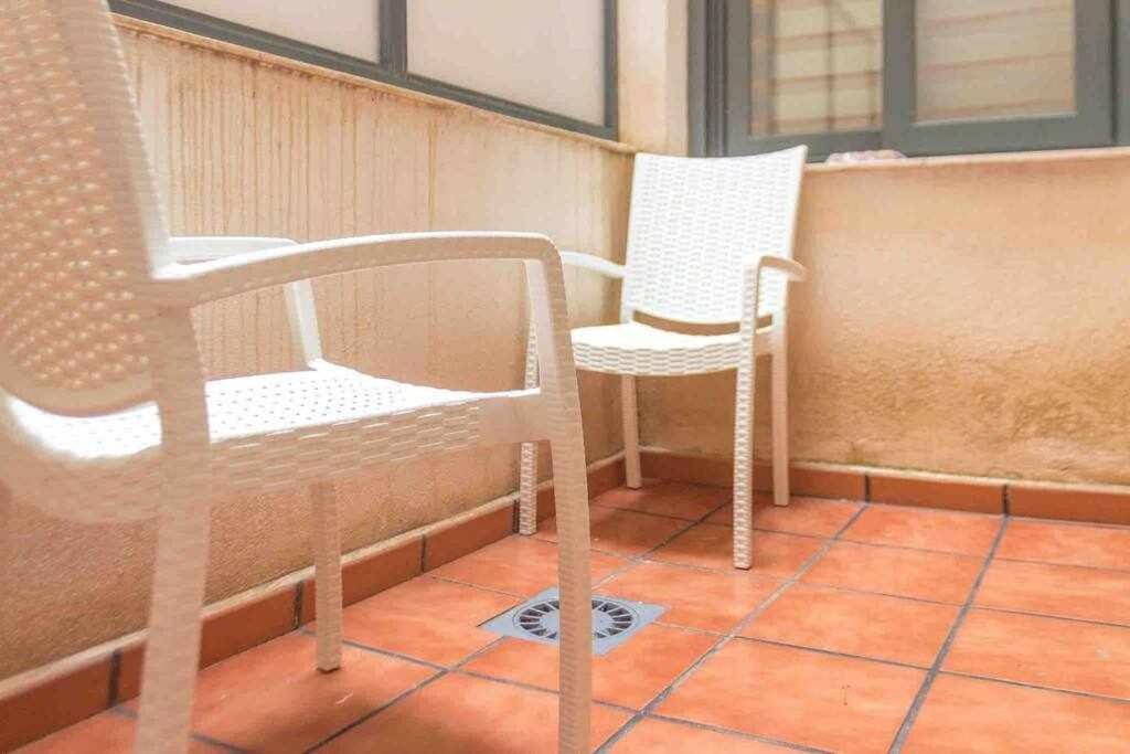 Apartment Central House 卡斯特利翁-德拉普拉纳 外观 照片