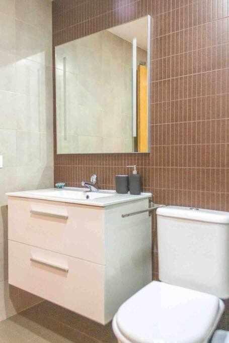 Apartment Central House 卡斯特利翁-德拉普拉纳 外观 照片