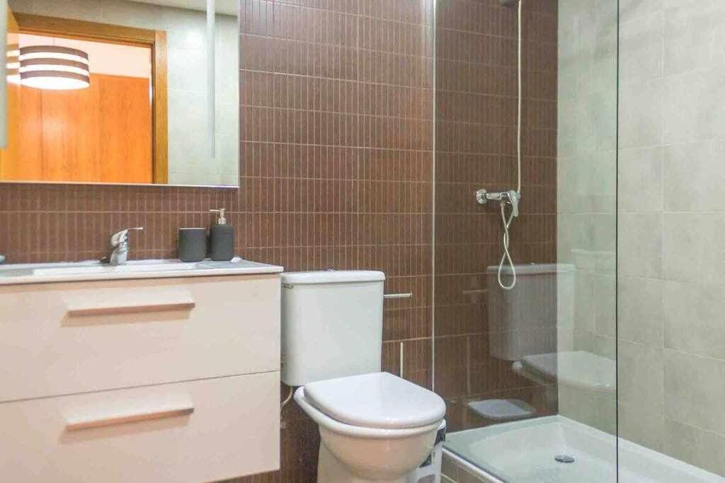 Apartment Central House 卡斯特利翁-德拉普拉纳 外观 照片