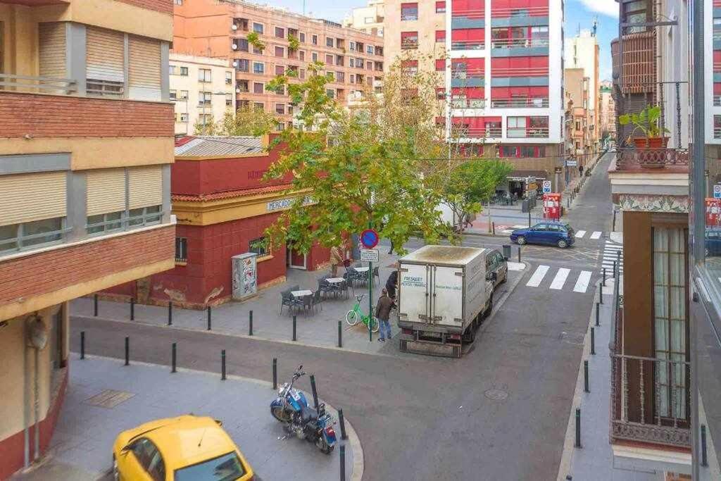 Apartment Central House 卡斯特利翁-德拉普拉纳 外观 照片