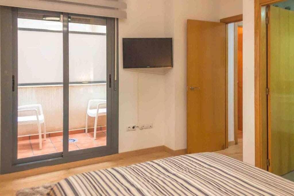 Apartment Central House 卡斯特利翁-德拉普拉纳 外观 照片