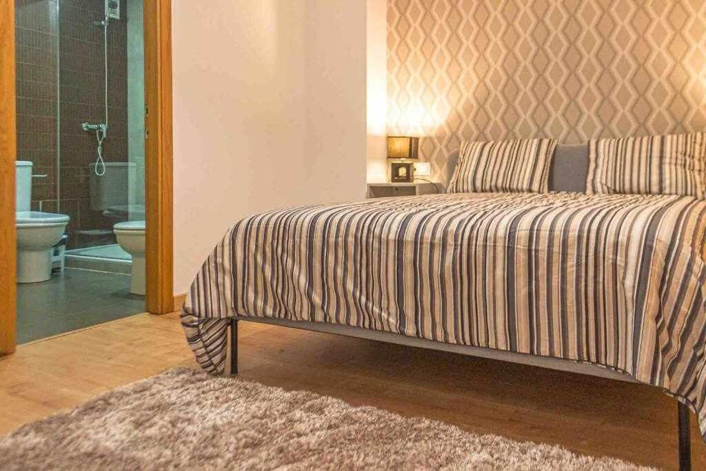 Apartment Central House 卡斯特利翁-德拉普拉纳 外观 照片