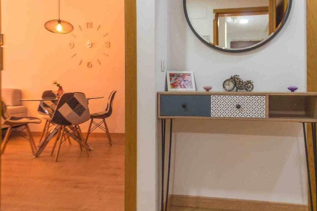 Apartment Central House 卡斯特利翁-德拉普拉纳 外观 照片
