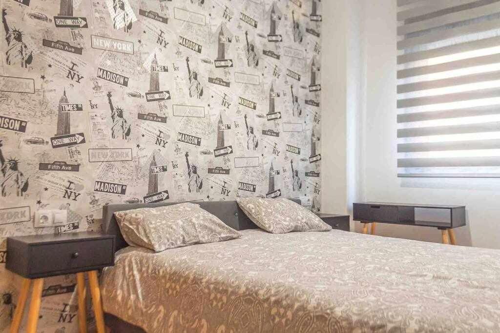 Apartment Central House 卡斯特利翁-德拉普拉纳 外观 照片