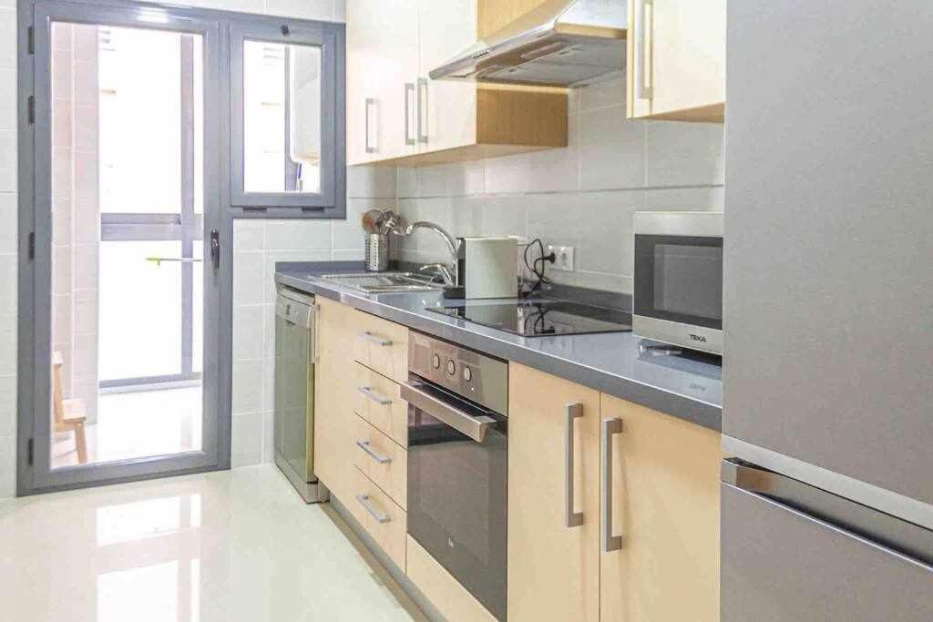 Apartment Central House 卡斯特利翁-德拉普拉纳 外观 照片