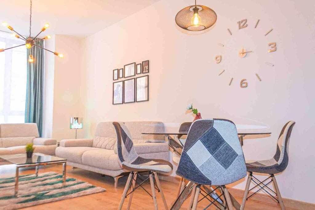 Apartment Central House 卡斯特利翁-德拉普拉纳 外观 照片
